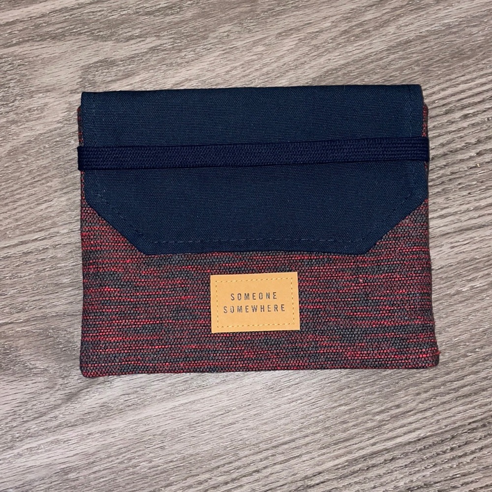 Delta x Someone Somewhere Toiletry Pouch